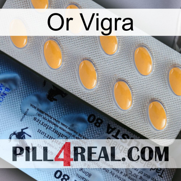 Gold Vigra 44